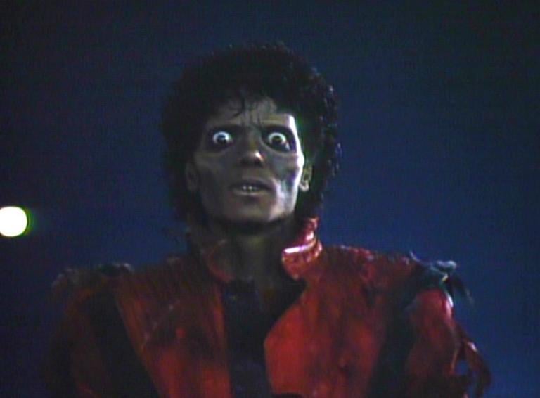 Thriller - Michael Jackson Official Site