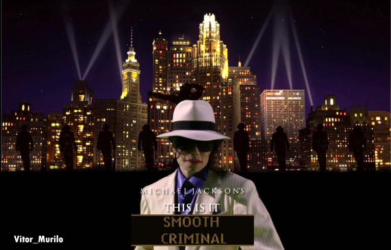 This is it series:smooth criminal 2