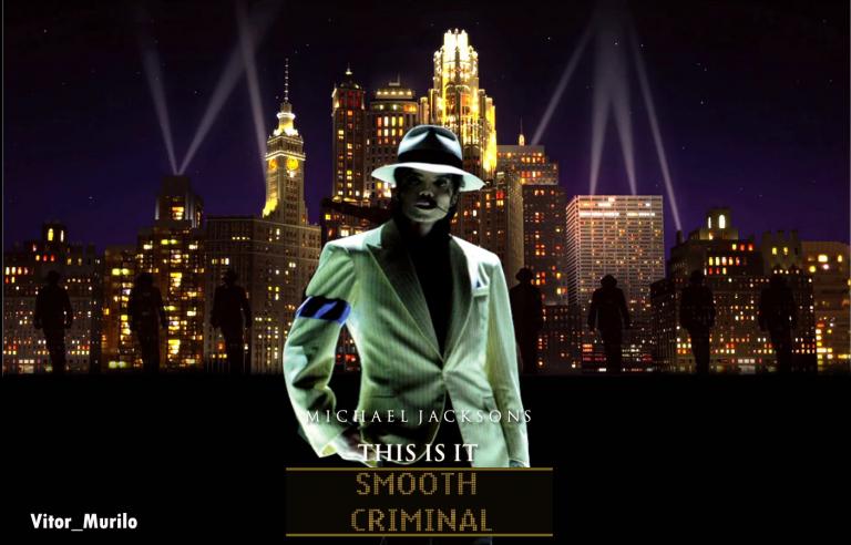 This is it series:smooth criminal 3