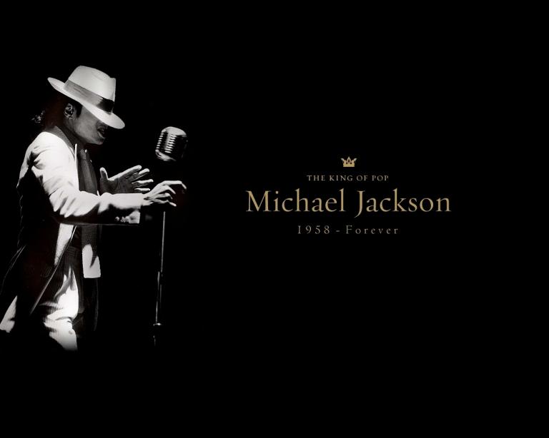 The King Of Pop-Michael Jackson:1959-2009