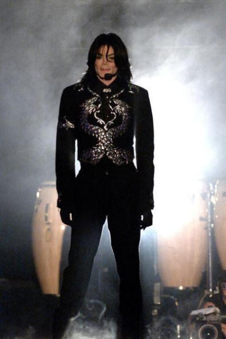 MJ The Angel