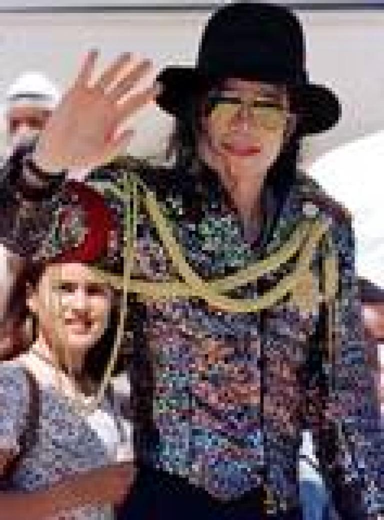 Michael Jackson – HIStory Era