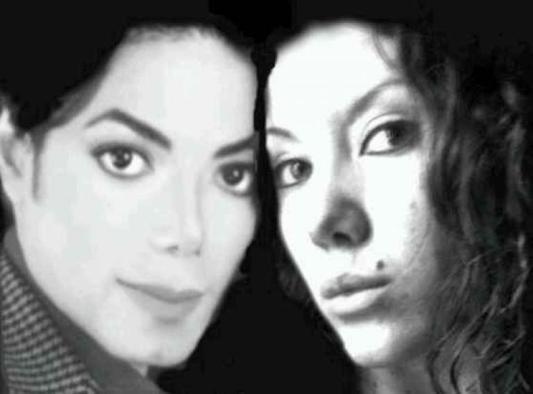 MJ & MISSJACKSON2001