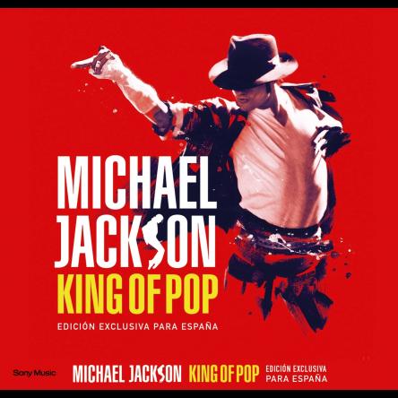 King of Pop (Edición Española)