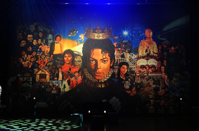 Michael Album Release Party in New York City