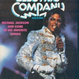 A nap címlapja Michael Jacksonnal