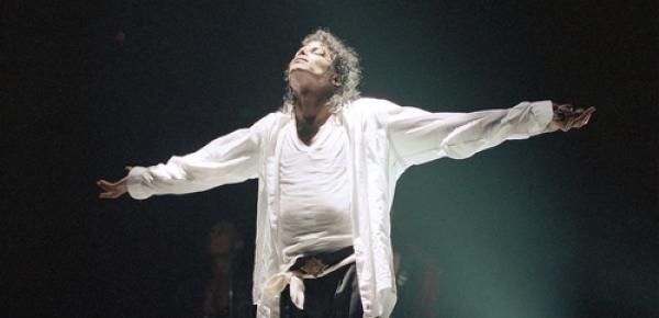 A nap fotója Michael Jacksonról