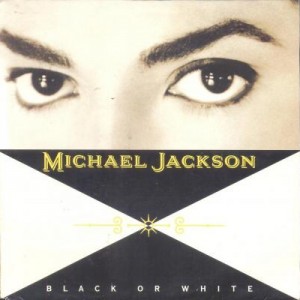 Michael Jackson kislemezborító