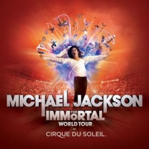 Plus de préventes pour la tournée nord américaine de Michael Jackson THE IMMORTAL – Inscivez-vous à la newsletter !