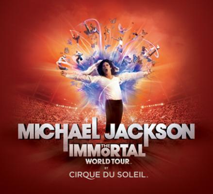 More Presales Begin For THE IMMORTAL World Tour – Join The Michael Jackson Newsletter To Get Early Access!