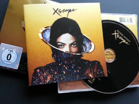 XSCAPE Deluxe Edition: Hidden Michael Jackson Quote
