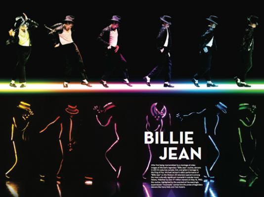 Michael Jackson ONE Performance Of ‘Billie Jean’ Tonight On David Letterman