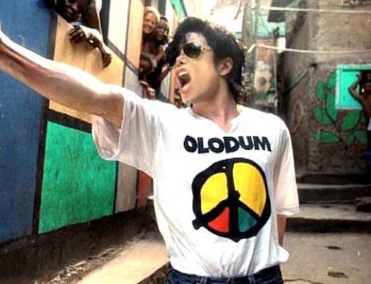 Michael Jackson And The Politics Of #BlackLivesMatter – Baltimore Sun