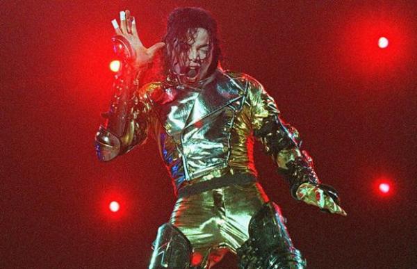 MJ History: The HIStory world tour