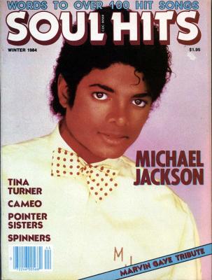 Címlapon Michael Jackson