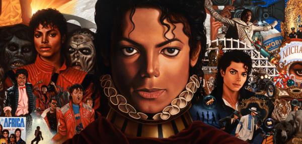 Nézd meg, hogyan készült Michael Jackson “MICHAEL” című albuma