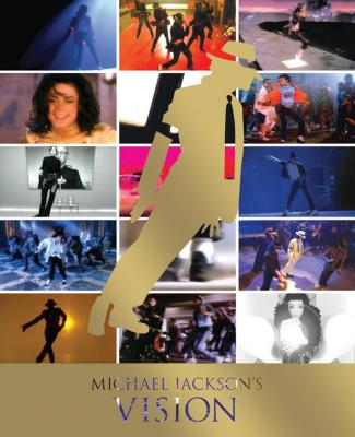 Michael Jackson – “Vision” most ingyenes szállítással, kedvező áron!
