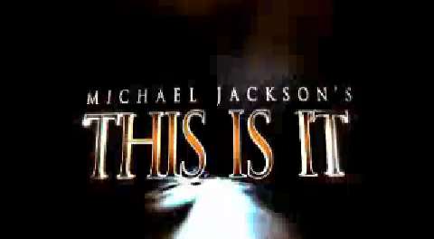 Michael Jackson's This Is It Movie Trailer - Michael Jackson Official Site