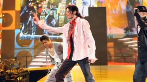 Michael Jackson's This Is It - Black Or White Costume - Michael Jackson  Official Site