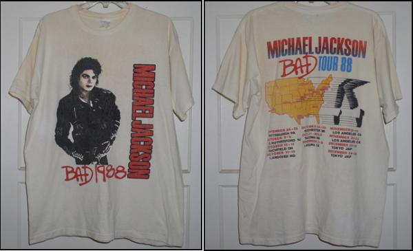 Michael Jackson relikvia került elő 1988-ból