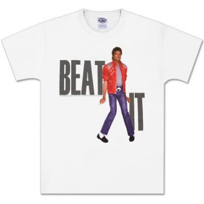 Michael Jackson “Beat it” Shirts Are Back!