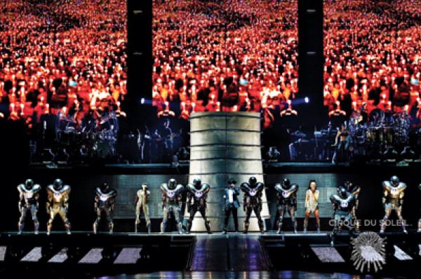Michael Jackson The IMMORTAL World Tour is Heading to China