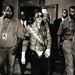 MJ History: Dangerous World Tour