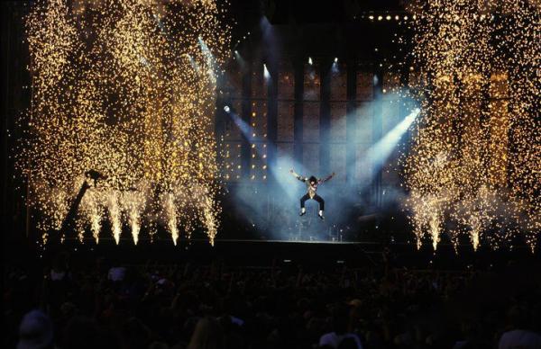 Michael Jackson Dangerous Tour 23rd Anniversary
