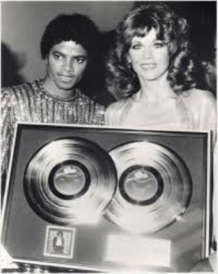 MJ Fact: Off The Wall sold 20 million records!