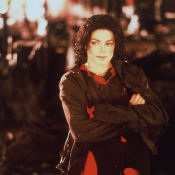 Michael Jackson's 'Earth Song' Released As A Single - Michael Jackson ...