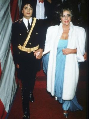 Quote Of The Day: Elizabeth Taylor on Michael Jackson