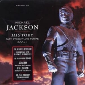 MJ ‘HIStory: Past, Present And Future’ Hits #1 In 1995