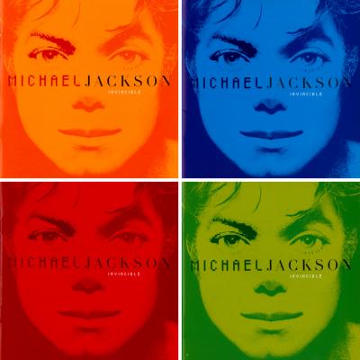 MJ History: Invincible - Michael Jackson Official Site