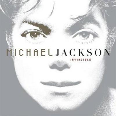 Michael Jackson’s ‘Invincible’ Released Today in 2001