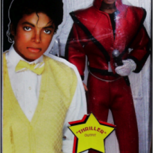Michael Jackson ereklye