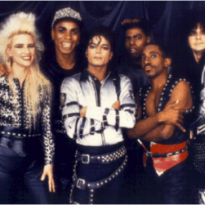 Michael Jackson turnéja
