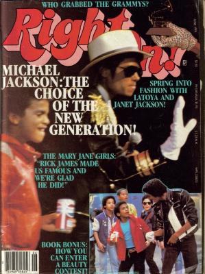 Michael Jackson: The choice of every generation