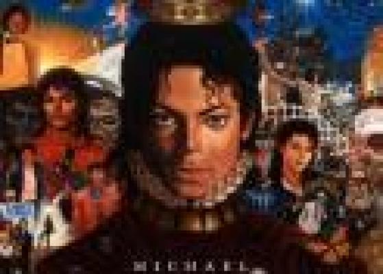 Nové album Michaela Jacksona, MICHAEL, je venku!