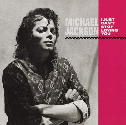 Előrendelhető Michael Jackson “I Just Can’t Stop Loving You” című maxija!