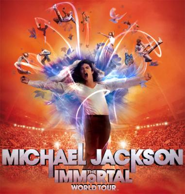 Michael Jackson THE IMMORTAL World Tour nominated as Top Tour of 2013
