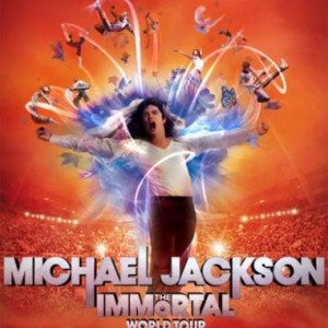 MICHAEL JACKSON THE IMMORTAL nominé pour le prix de la meilleure tournée 2013