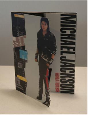 A nap képe Michael Jacksonnal kapcsolatban