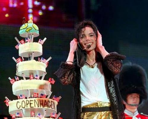 Joyeux Anniversaire Michael Michael Jackson Official Site