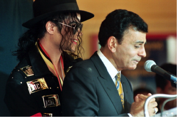 Photo of the Day: Michael and Casey Kasem