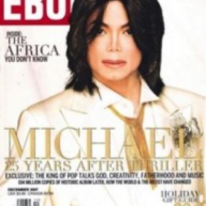 Michael Ebony 2007 Cover