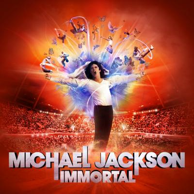 MICHAEL JACKSON THE IMMORTAL WORLD TOUR GOES DOWN UNDER