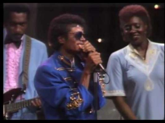MJ Trivia: James Brown saw Michael Jackson in the crowd