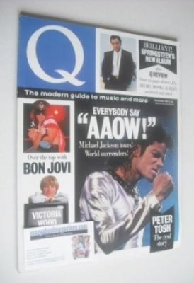 MJ Trivia Answer: Q Magazine