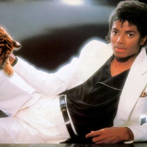 Michael Jackson ‘Thriller’ Album Photo Shoot