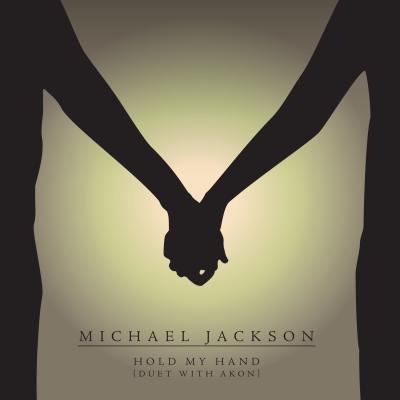 Michael Jackson “Hold My Hand” című kislemezének borítóját most megnézheted!